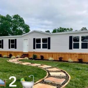 New Double Wide (New)